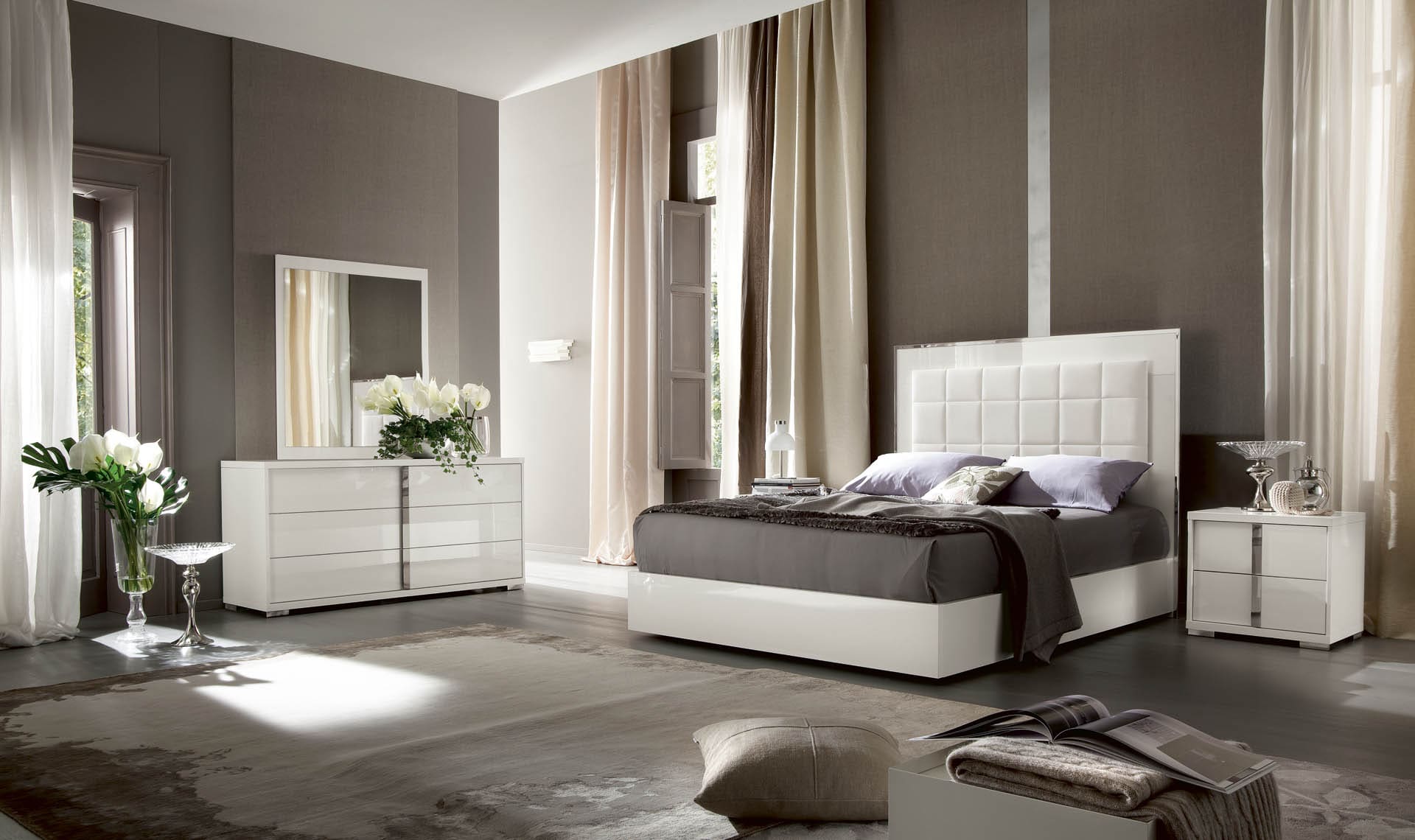 alf design group italy bedroom furniture