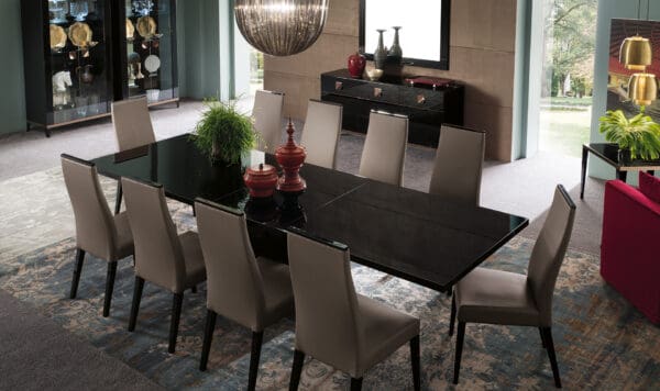 Alf Mont Noir Dining Collection.