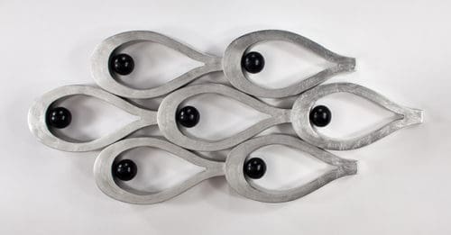 Artmax 25x56 3D Wall Sculpture