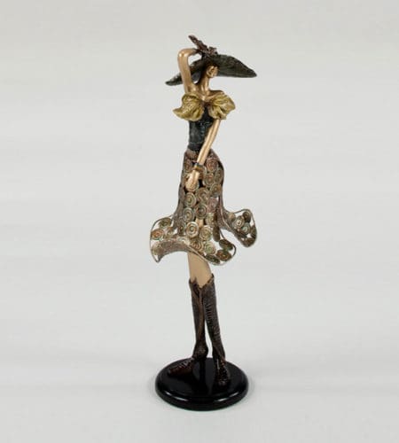 Modern Adorable Sculpture