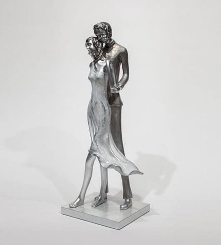 Modern Affection Sculpture