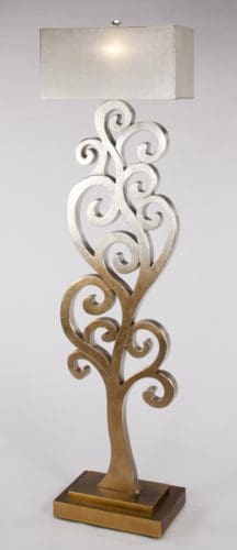 Artmax Floor Lamp Sculpture