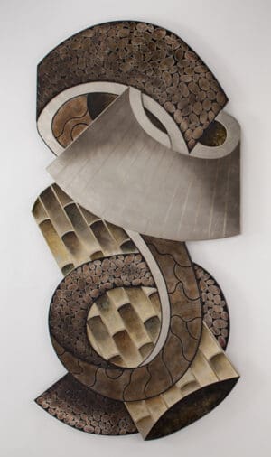 Artmax True Dimensional Wall Sculpture