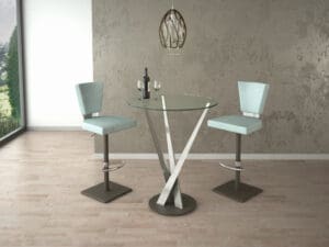 Bar EM Crystal table 1