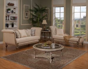 Milerige Living Room 2pc Collection
