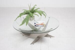 Aspen Round Cocktail Table