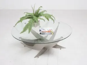 Aspen Round Cocktail Table