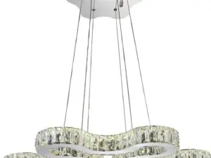 LED Chandelier Odessa Collection