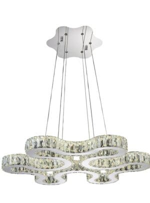 LED Chandelier Odessa Collection