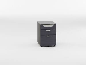 Haven Rolling File Cart Cabinet