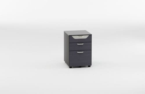 Haven Rolling File Cart Cabinet