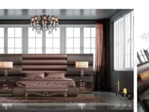 Franco Furniture K115 5pc Bedroom