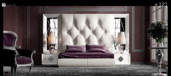 Franco Furniture K121 Bedroom