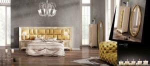 Franco Furniture Modern Kora 29 Bedroom Collection