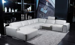 Levice Modern Sofa Collection