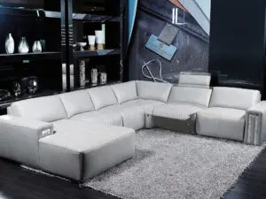Levice Modern Sofa Collection