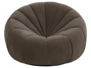 LePouf Swivel Accent Chair