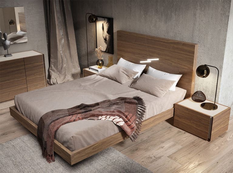 faro bedroom furniture range