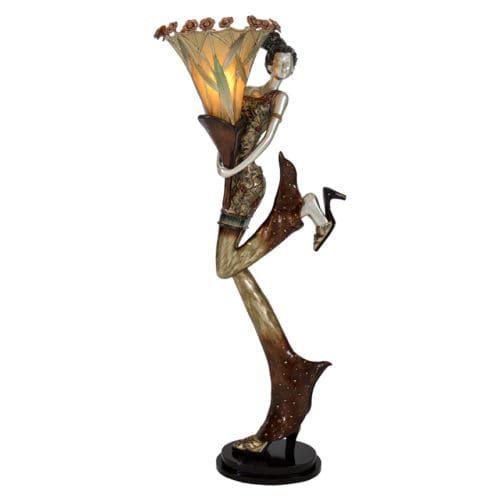 Mary Floor Lamp Sculpture