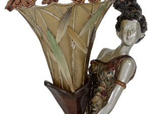 Mary Floor Lamp Sculpture0
