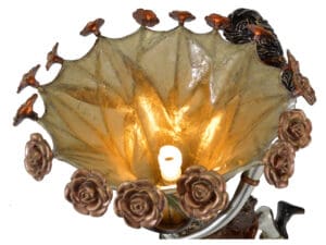 Mary Floor Lamp Sculpture1