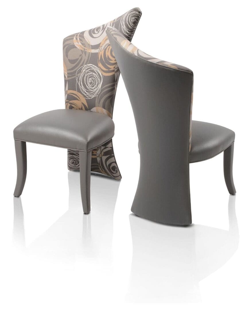 Oios Metals Custom Design Dining Chair - Unique Furniture