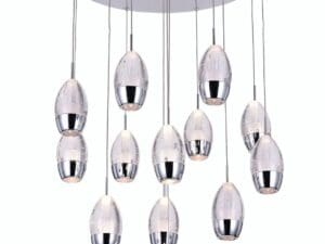 Perrier Collection 13 Light Pendant1
