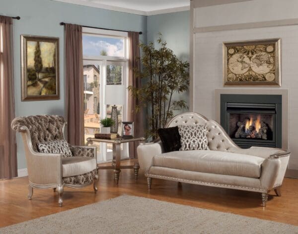 Sofia Living Room 5pc Collection