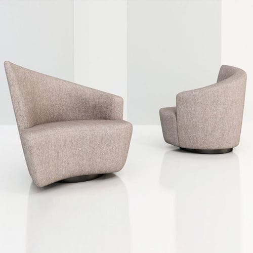 Bilbao Swivel Chair