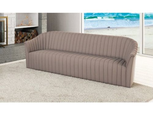 Channel Sofa