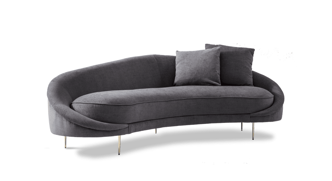 Weiman Modern Contemporary Margo Sofa - Unique Furniture