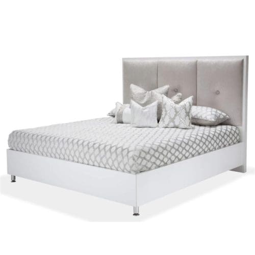 Amini Modern 4pc Horizon Bedroom Collection