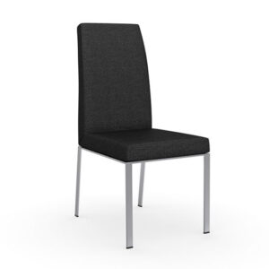 Modern Calligaris Metal High-backed Bess chair - CS1367