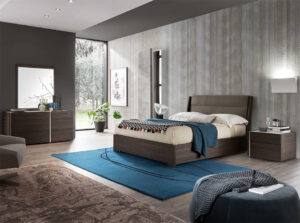 Dado-Dice Bedroom