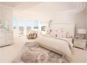 Glimmering Heights Bedroom