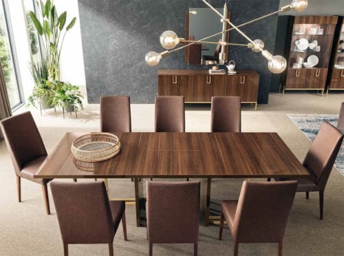 Alf Italia Mid Century Dining Room Collection