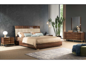 Mid Century Bedroom