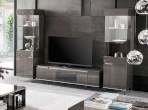 Athena Entertainment Center