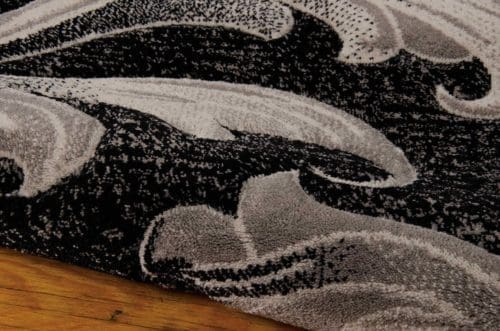 Amini Gotham Rug Grey