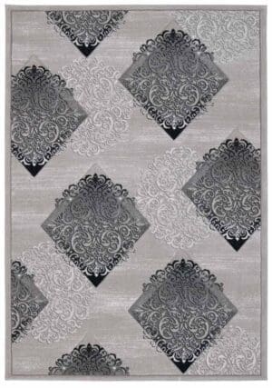 Gotham Rug Ash