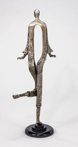 Artmax Jubilation Floor Sculpture