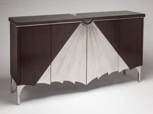 Shadow Silver Console Cabinet0 1