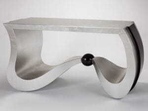 Silverleaf Console Table0