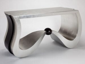 Silverleaf Console Table1