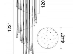 Multi Light Pendant1