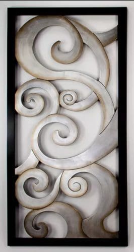 Modern Artmax Wall Decor 43x86