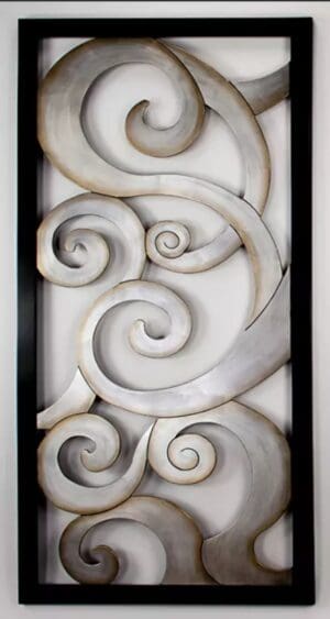Modern Artmax Wall Decor 43x86