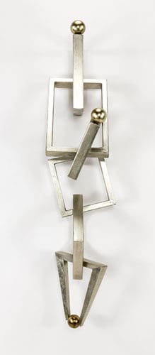 Modern Artmax 14x60 Wall Decor