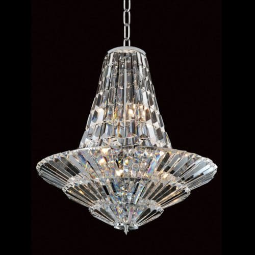 Auletta 18 Light Chandelier