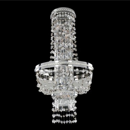Capri 5 Light Wall Bracket